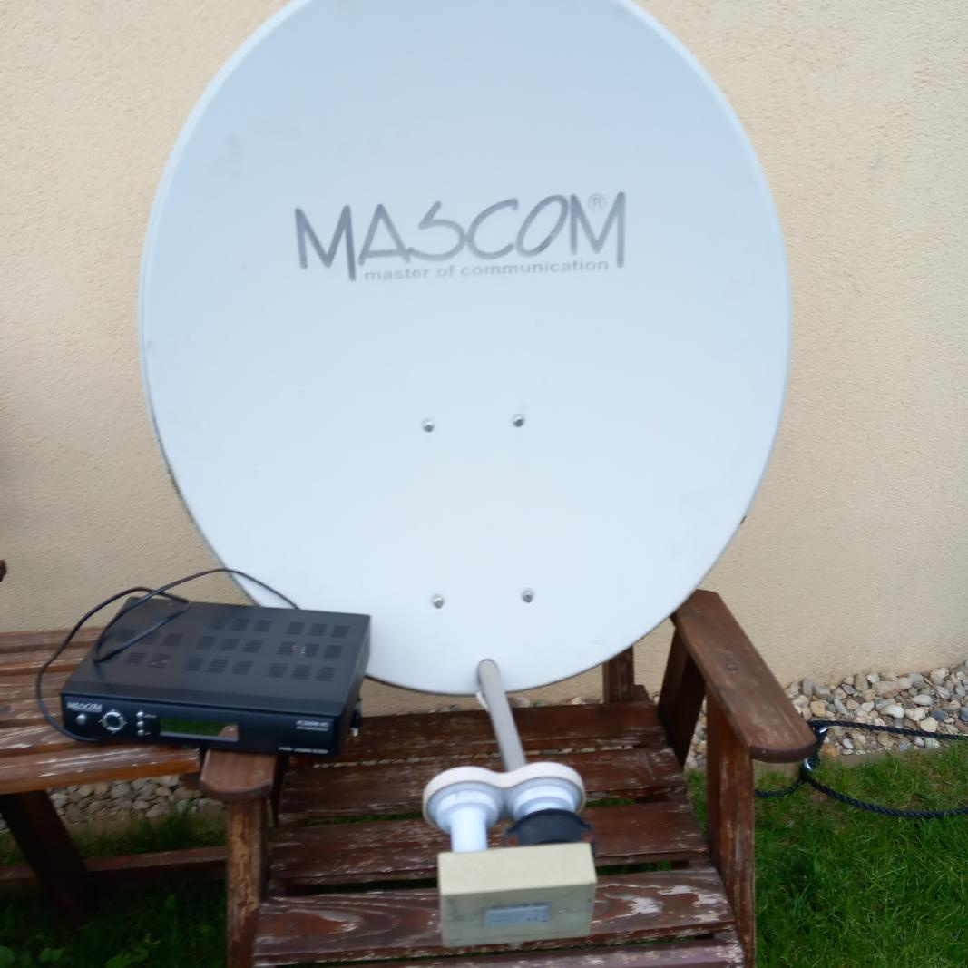 Prodám satelit