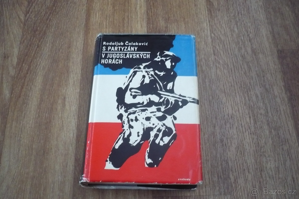 Partyzáni v Evropě a náš nešťastný rok 1938