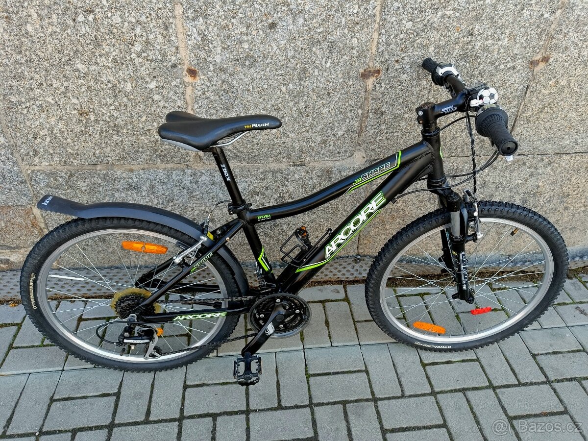 ARCORE JR SHAPE 24" ACERA+REVOSHIFT 3x7, RST CAPA