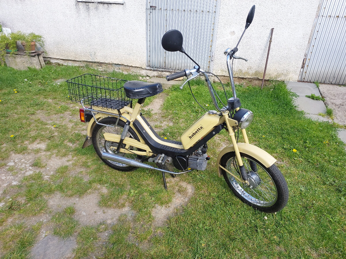 Babeta 210