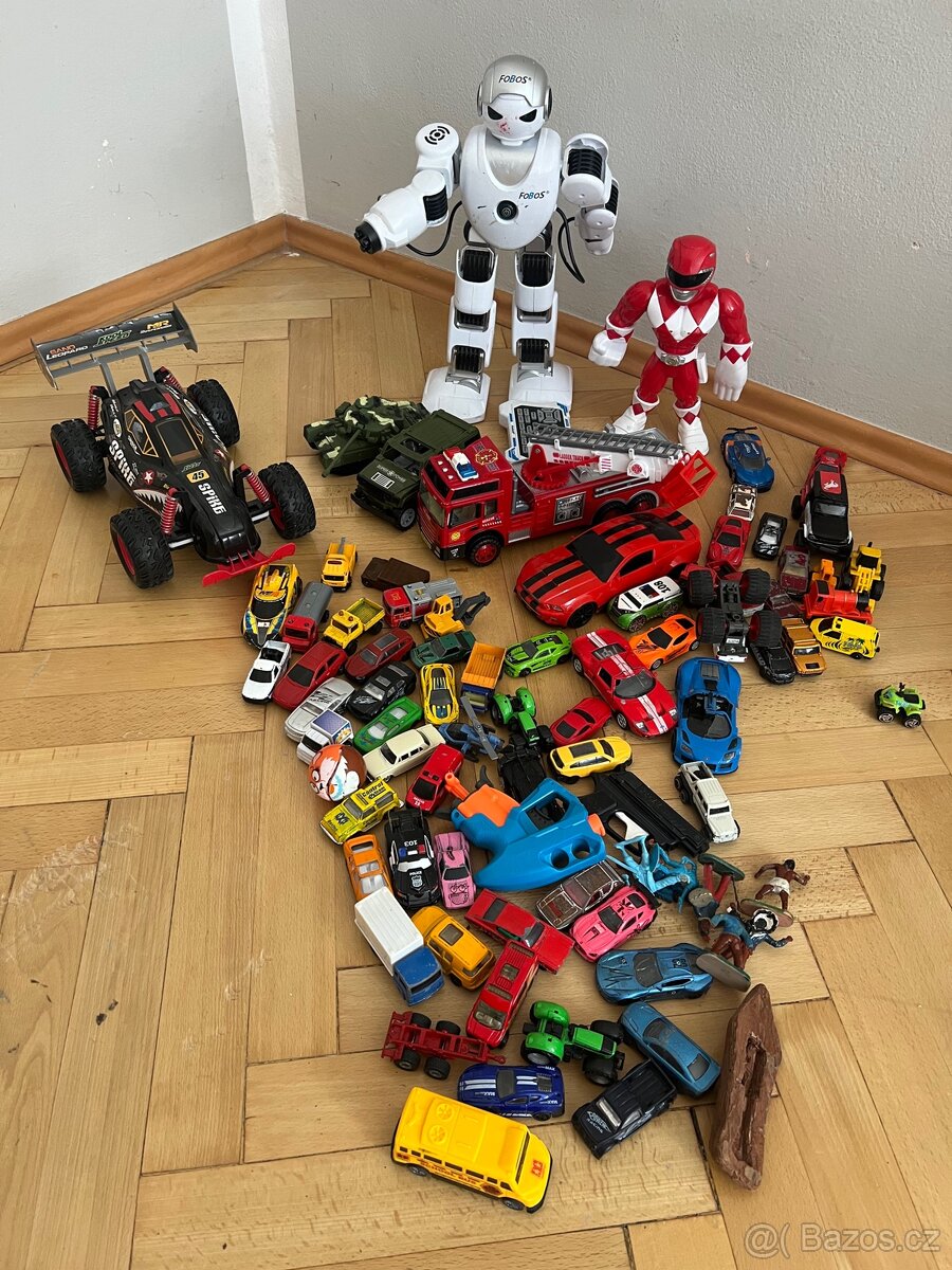 Auta a robot