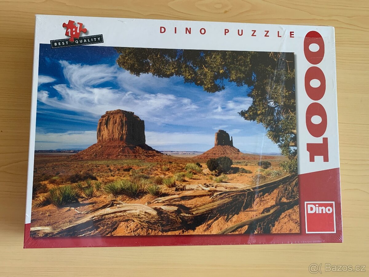 Puzzle 1000 ks