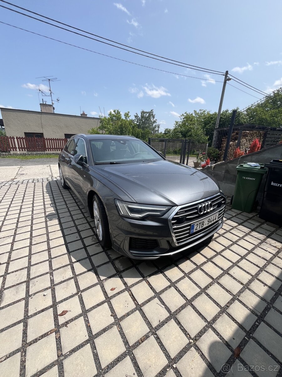 audi a6