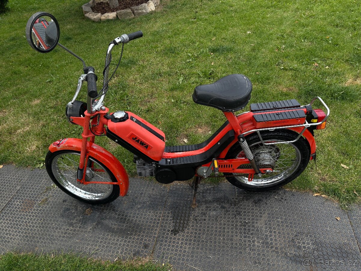 Babetta 210