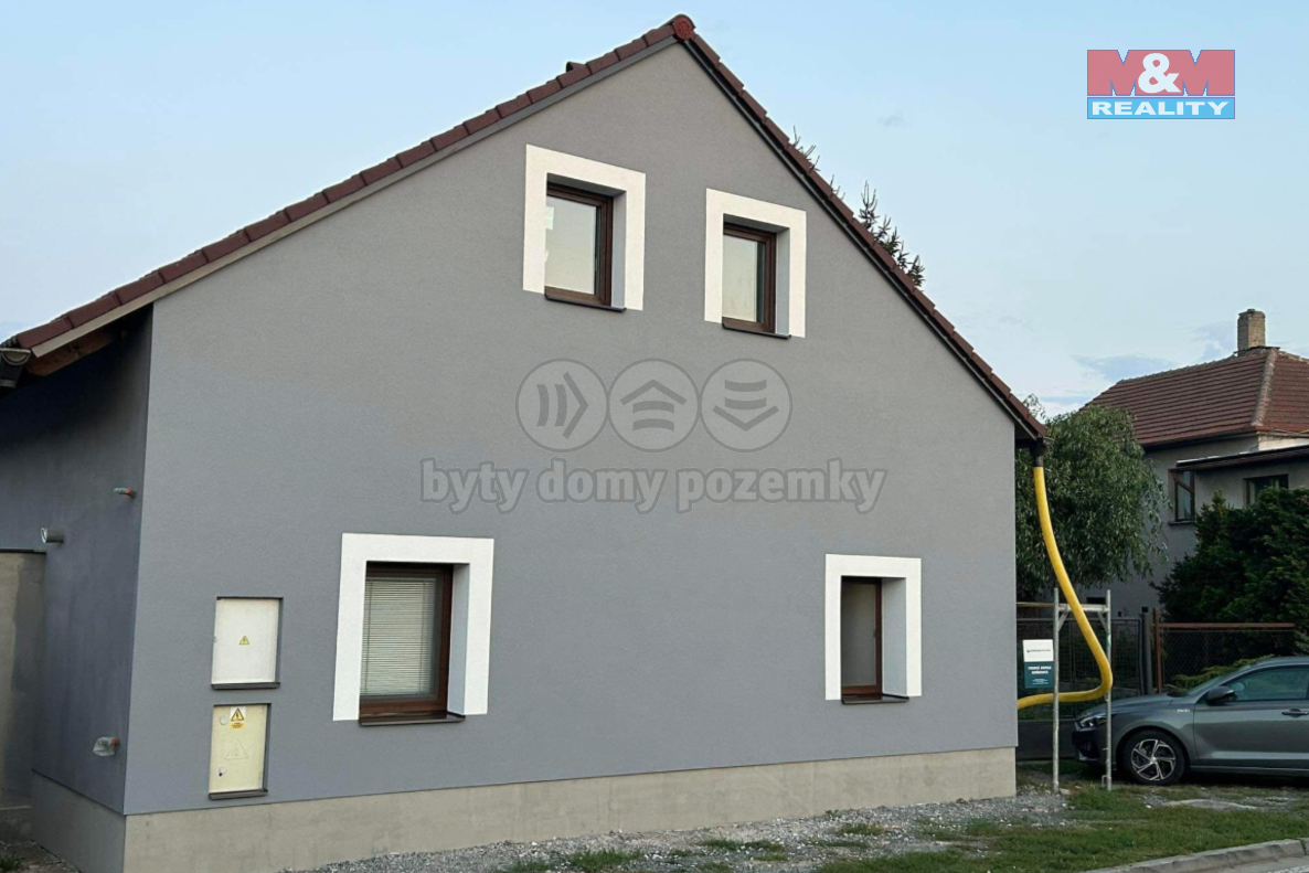Prodej rodinného domu, 120 m², Kořenice, pozemek 1281 m²