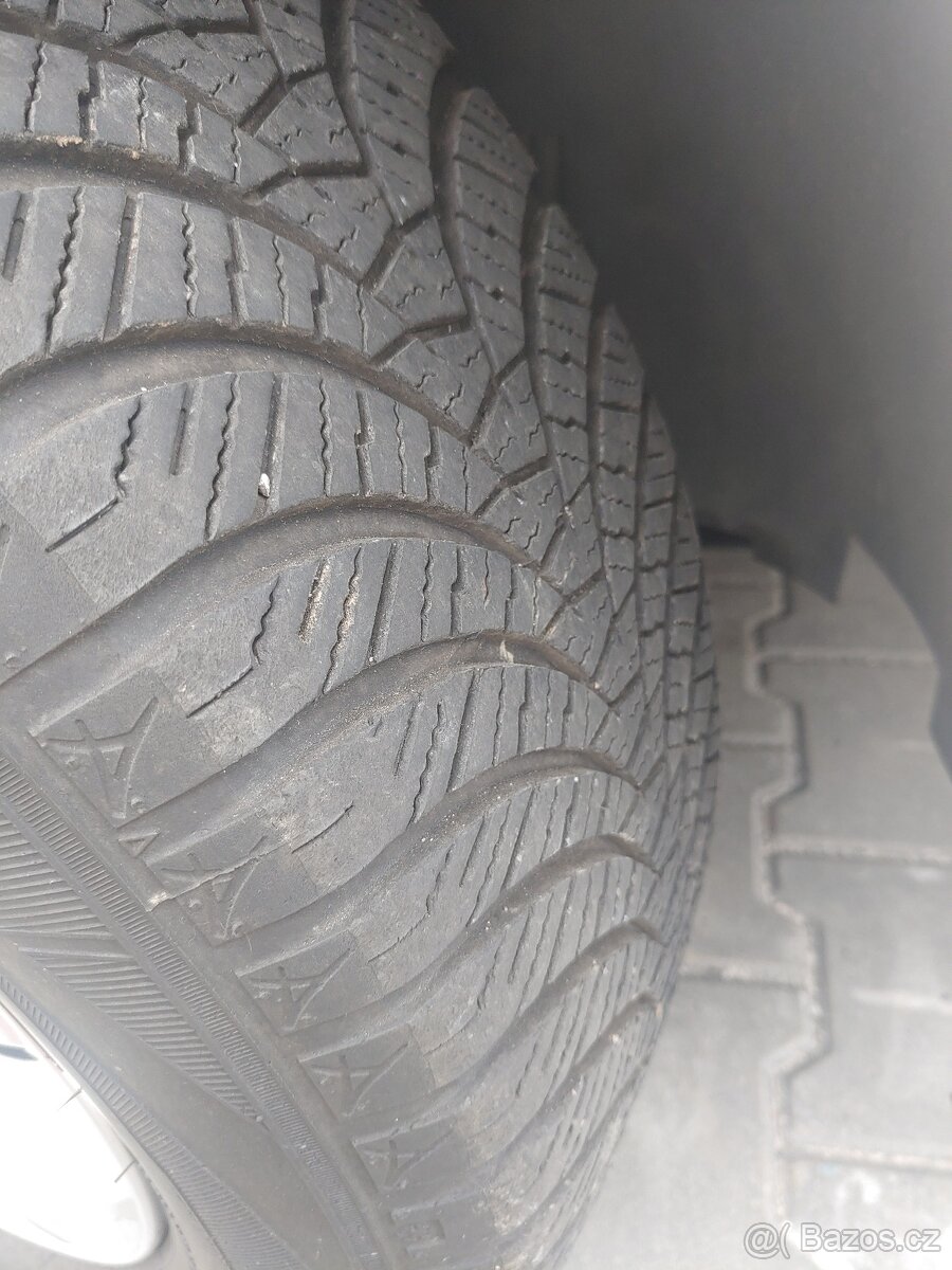 FALKEN 215/60 R 16 EUROALLSEASON AS210 99V XL