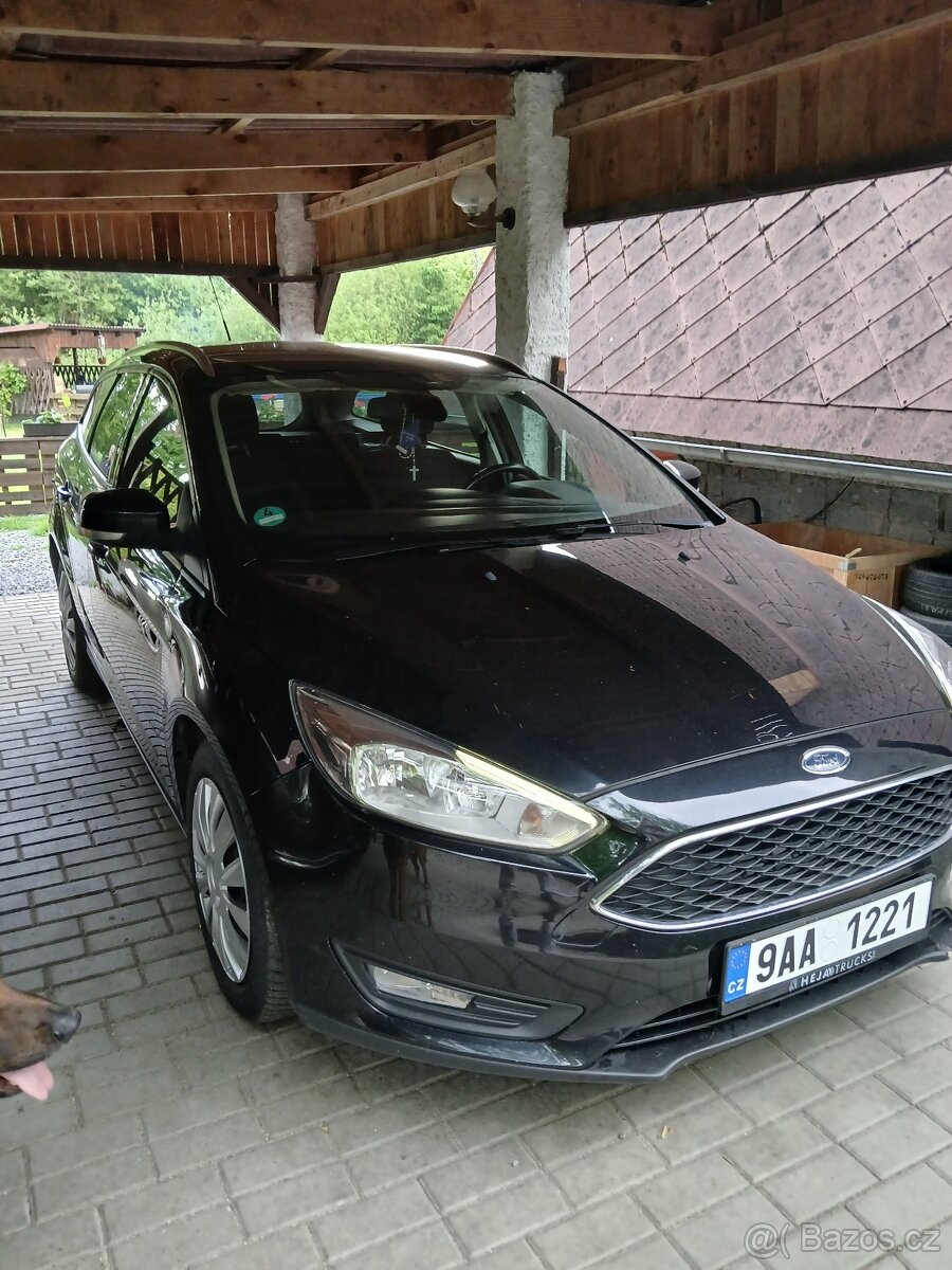 FORD FOCUS 1.5 TDCI 70KW COMBI