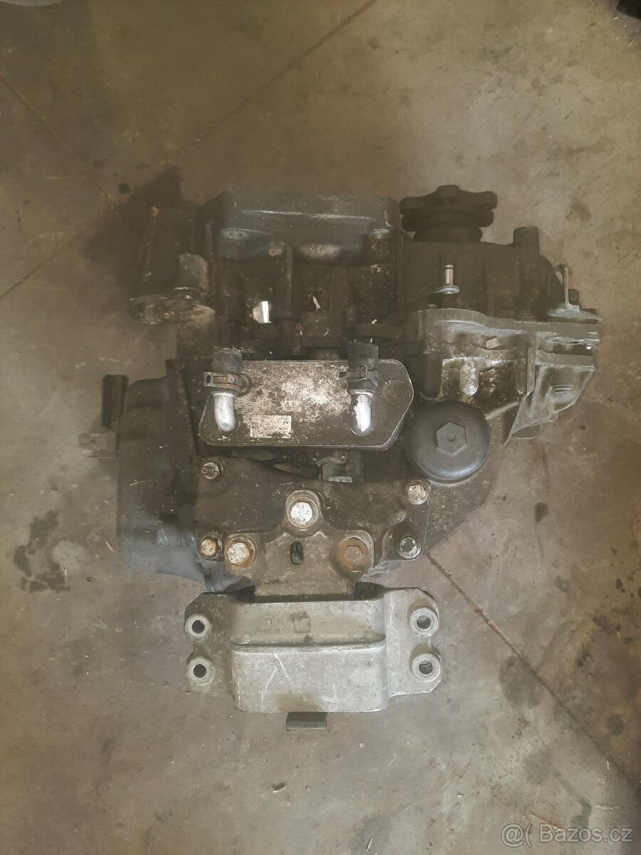 DSG prevodovka JPK vw touran 2.0tdi 103kw