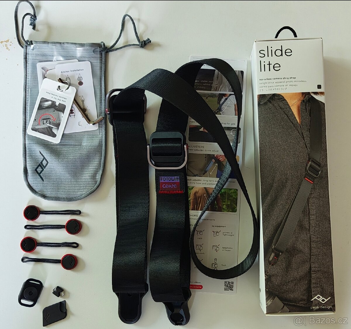 Peak Design Slide Lite