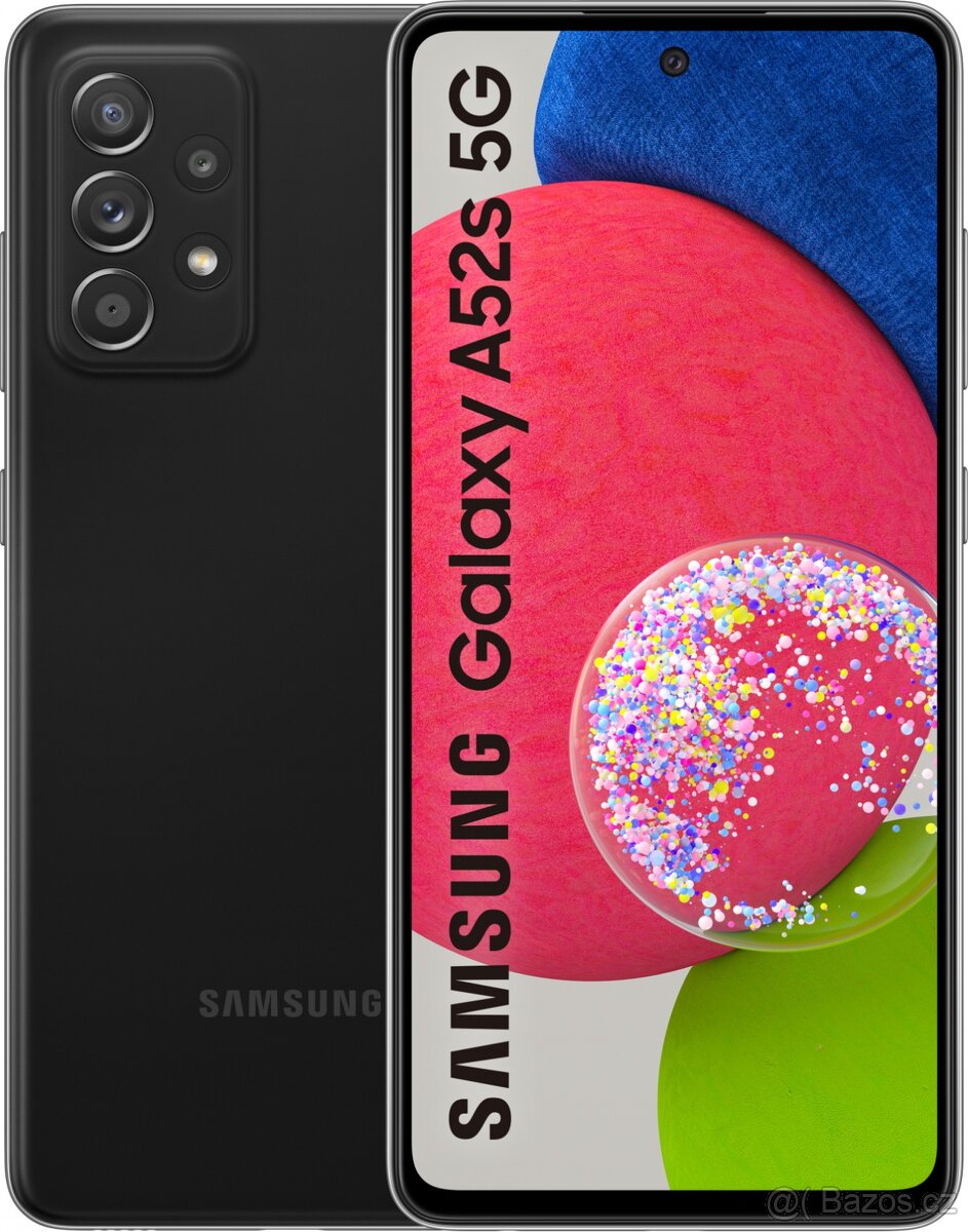 Samsung Galaxy A52s 5G