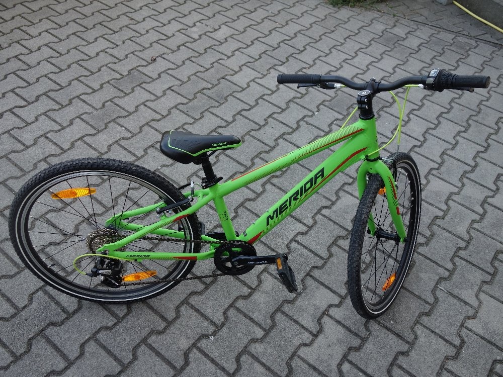 Kolo Merida pro 5-10 let