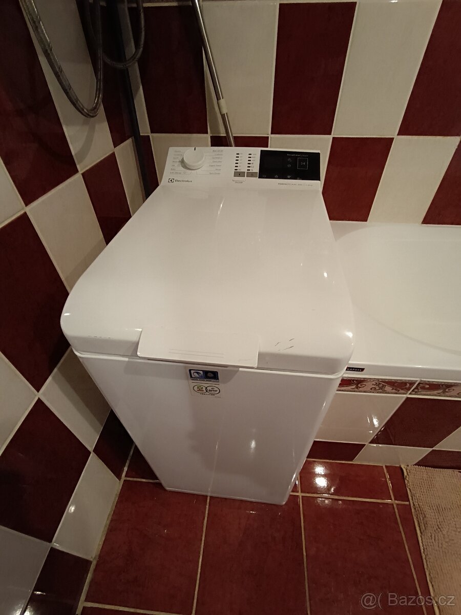 Pračka Electrolux