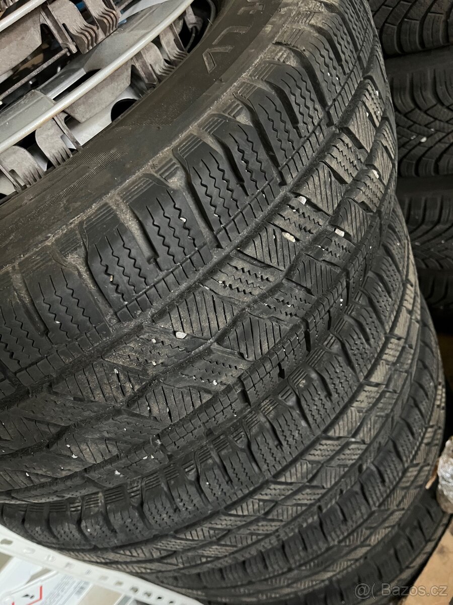 Zimní kola Škoda Yeti