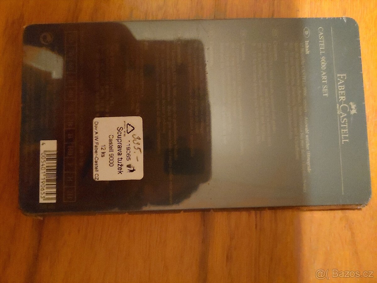 Tužky Faber Castell