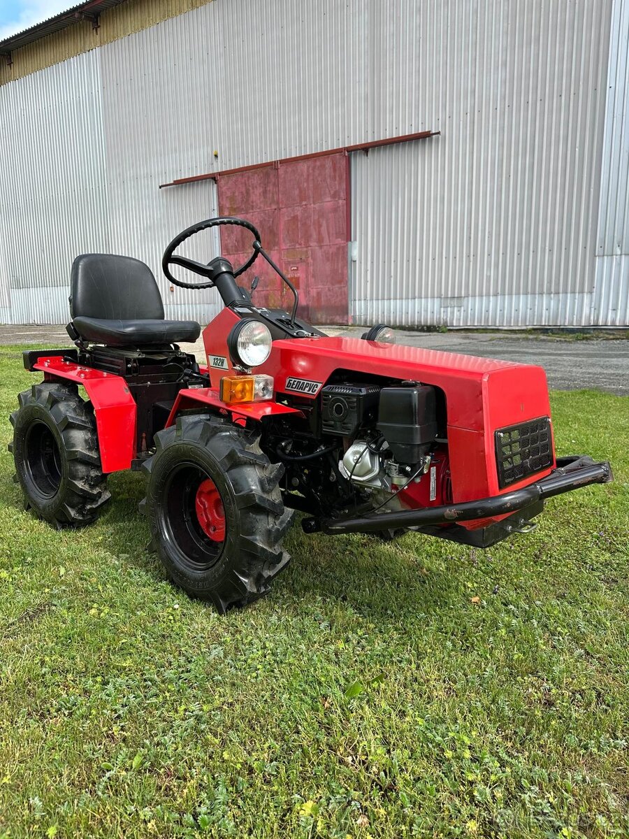 Traktor - malotraktor
