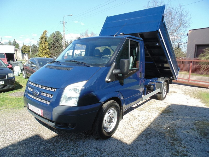 Ford Transit FT350 Sklapec S-3