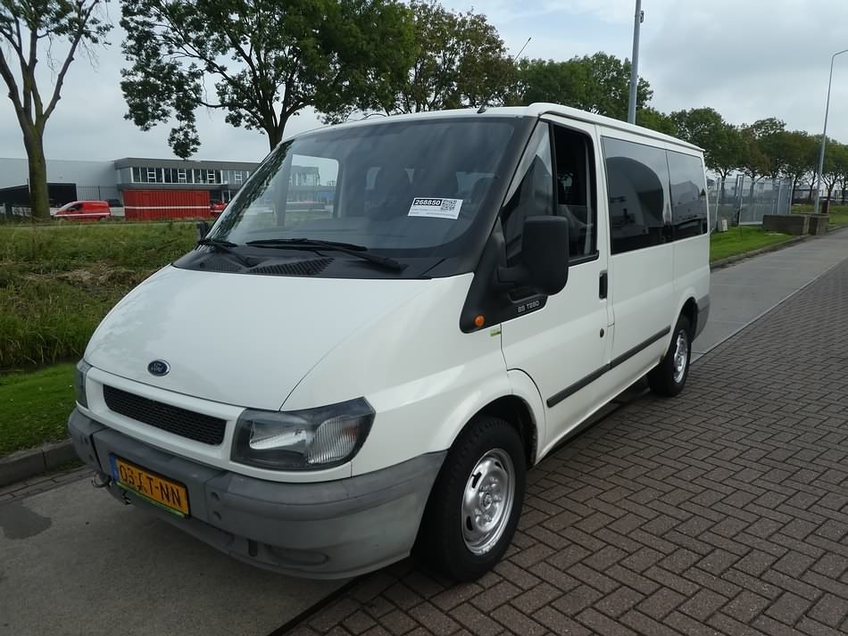 Ford transit 2.0 TDDI veškeré náhradní díly z vozu