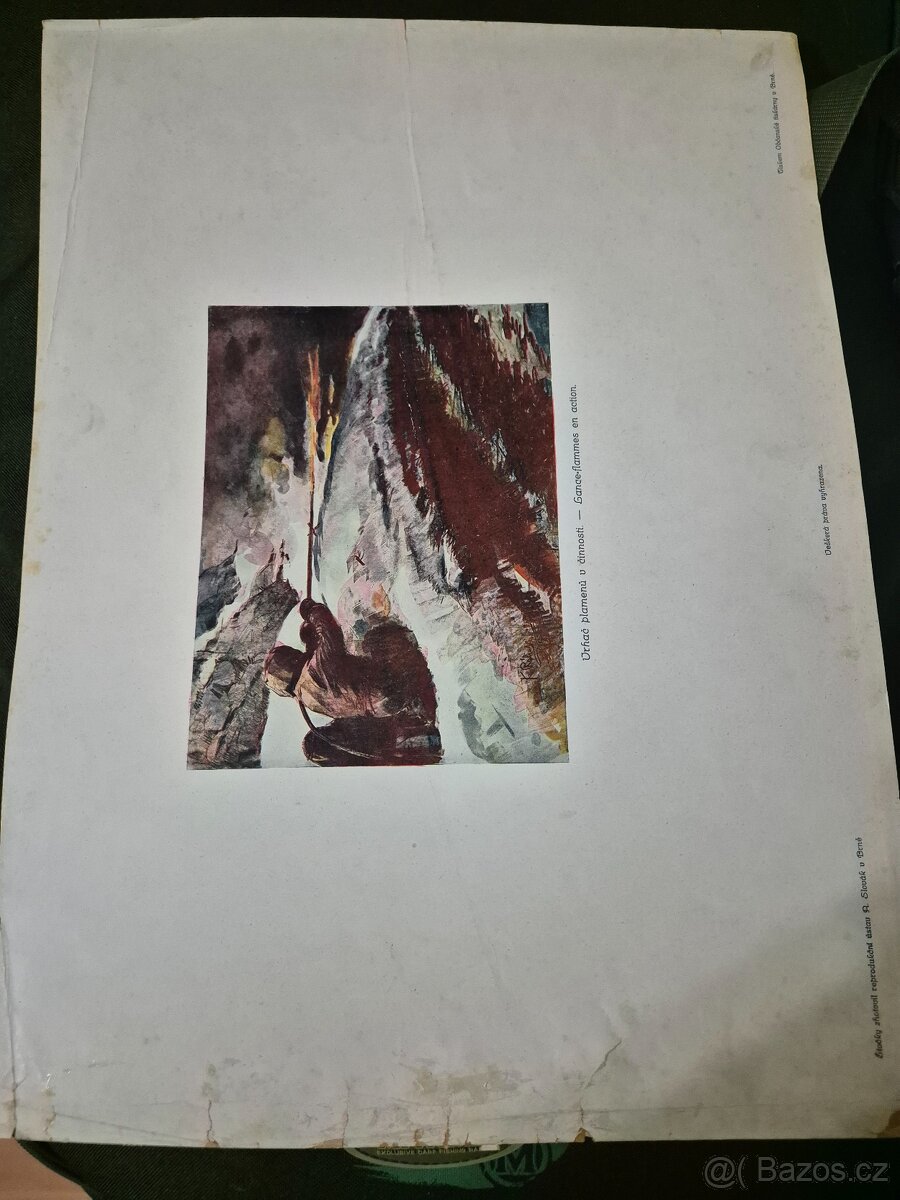 Rélink, Karel: Album obrazů valecne 1914-18