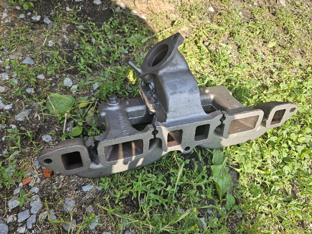 Volha 21 svody, jen volat