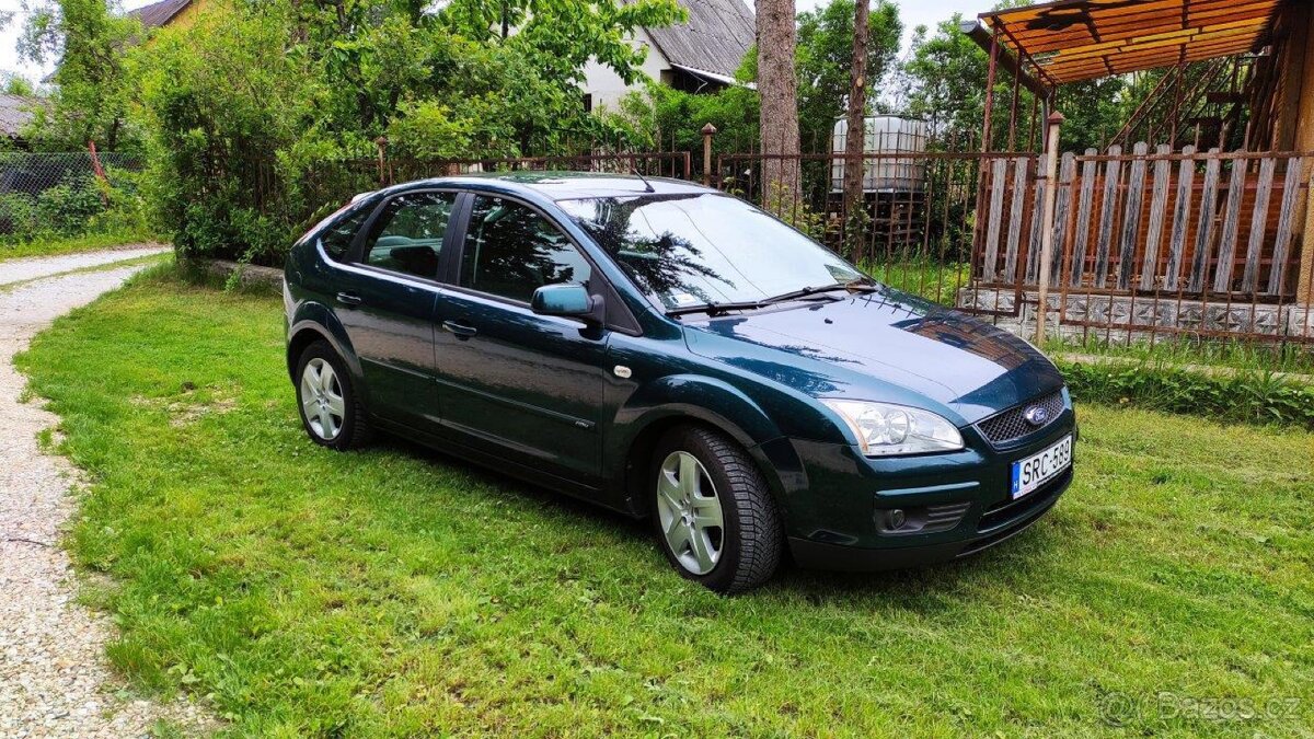 Ford Focus II 1.6 74kw 16V