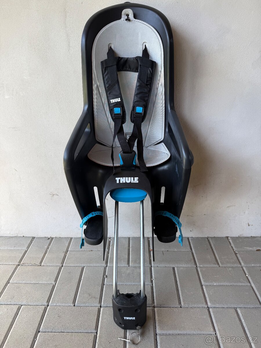 Dětská sedačka na kolo Thule