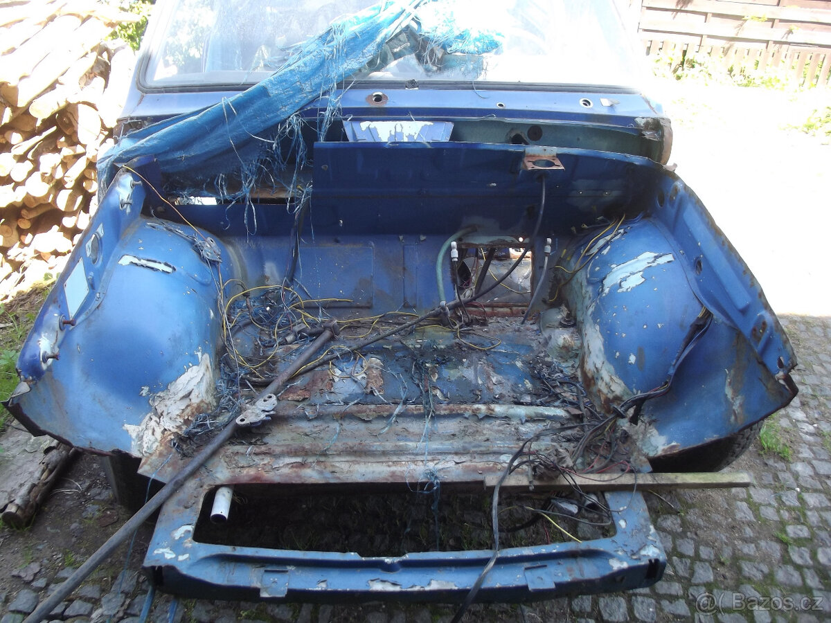 Škoda Rapid 130