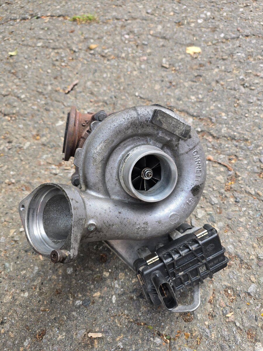 Turbo BMW M57D30TU2