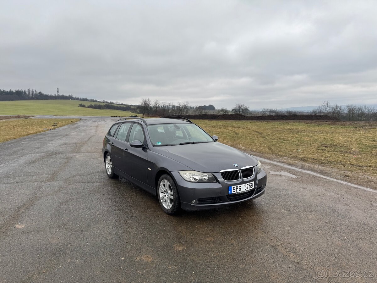 BMW E91