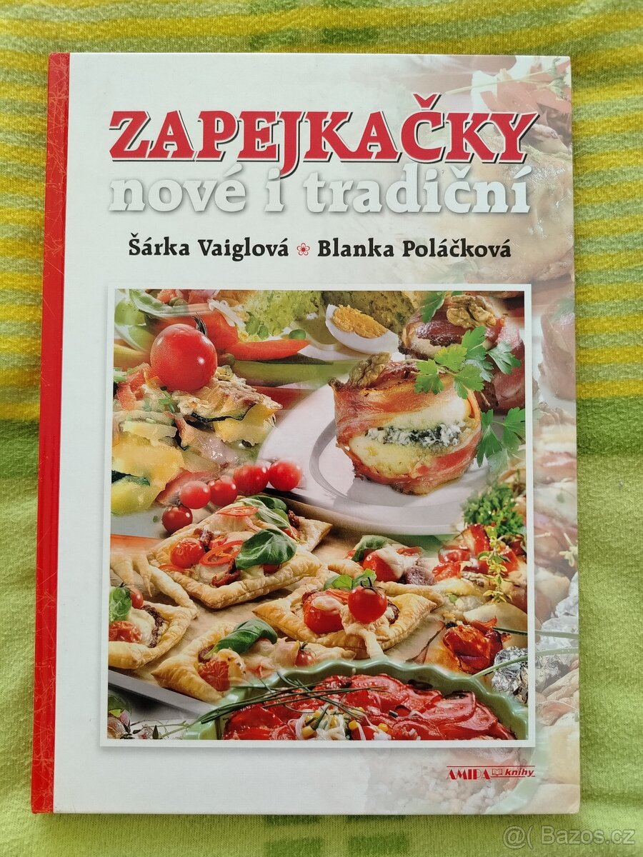 ZAPEJKAČKY nové i tradiční