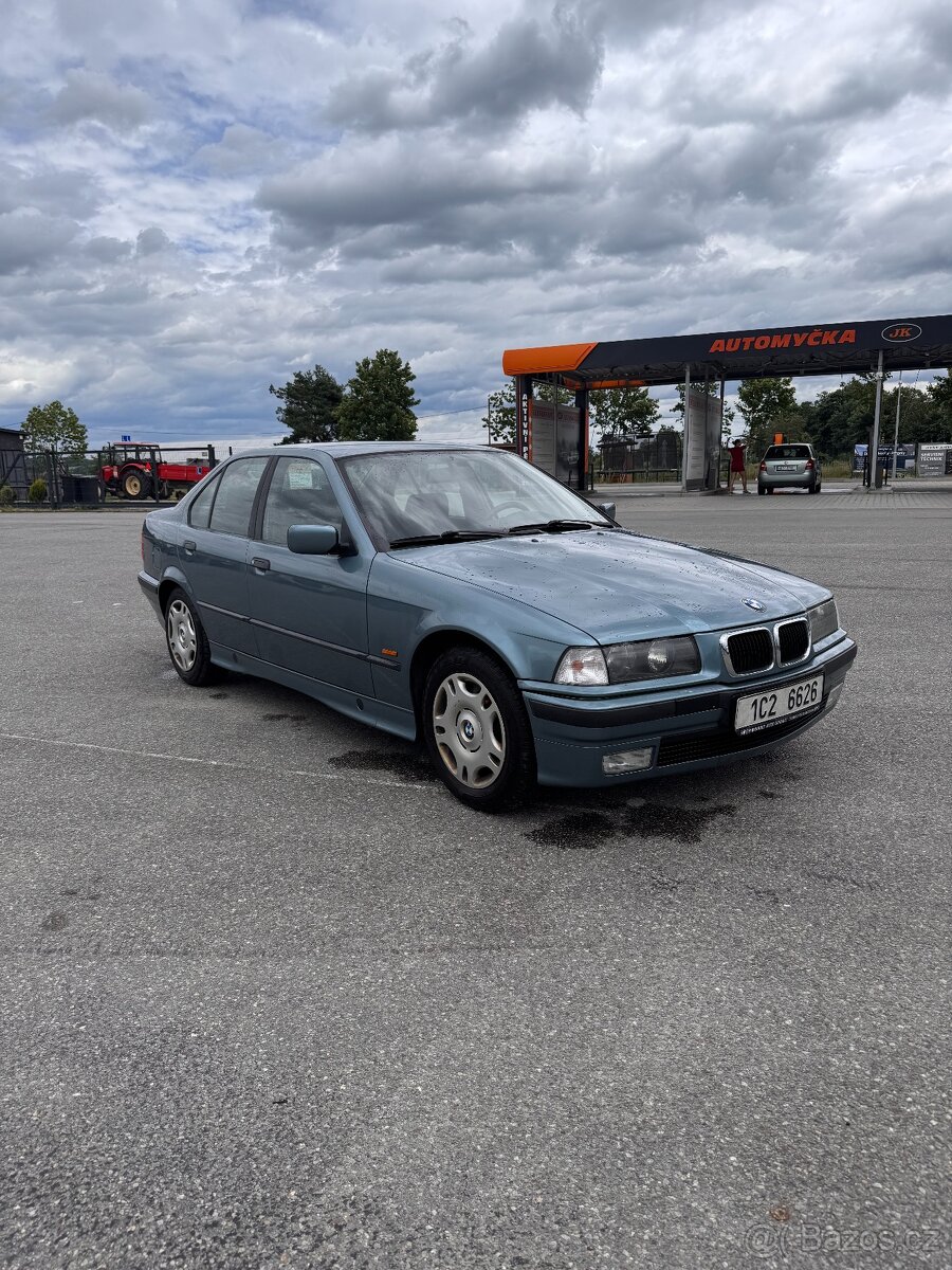BMW 320 I 2.0 110 kW 1997