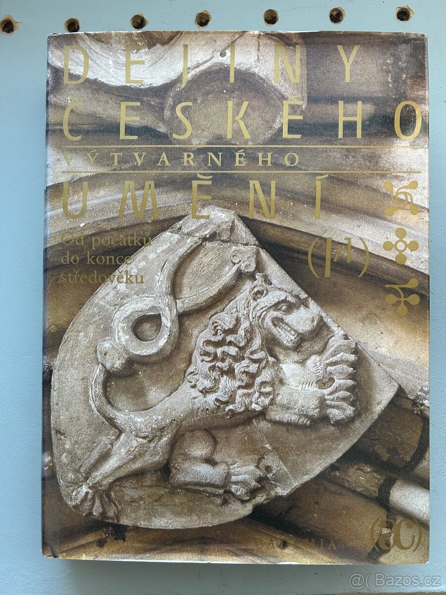 Dějiny českého výtvarného umění I (1+2)