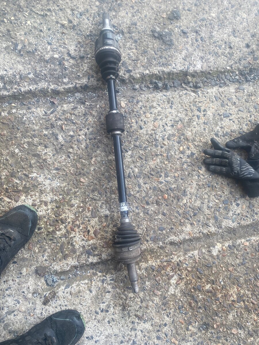 Poloosa Toyota Jaris