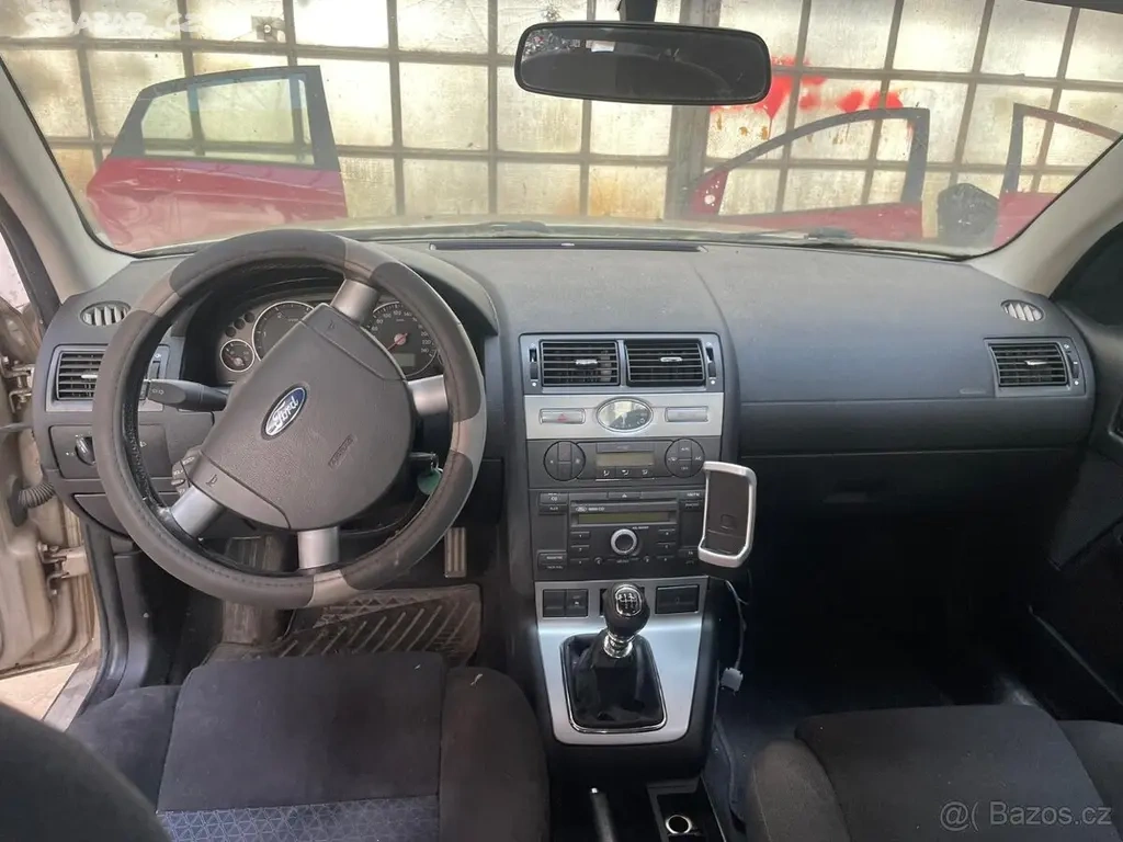 Ford Mondeo 2005 2.0tdci