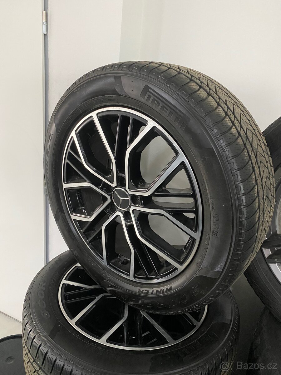 Alu zimní sada R20 275/50