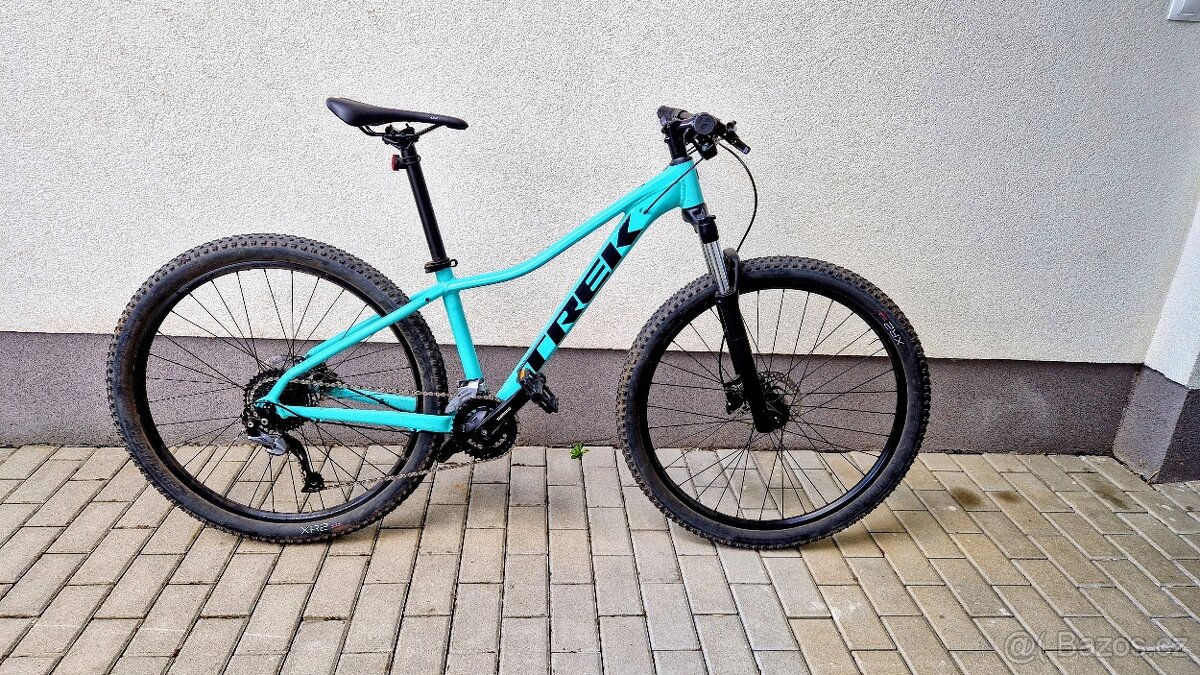 TREK horské kolo Marlin 7 (Miami Green)