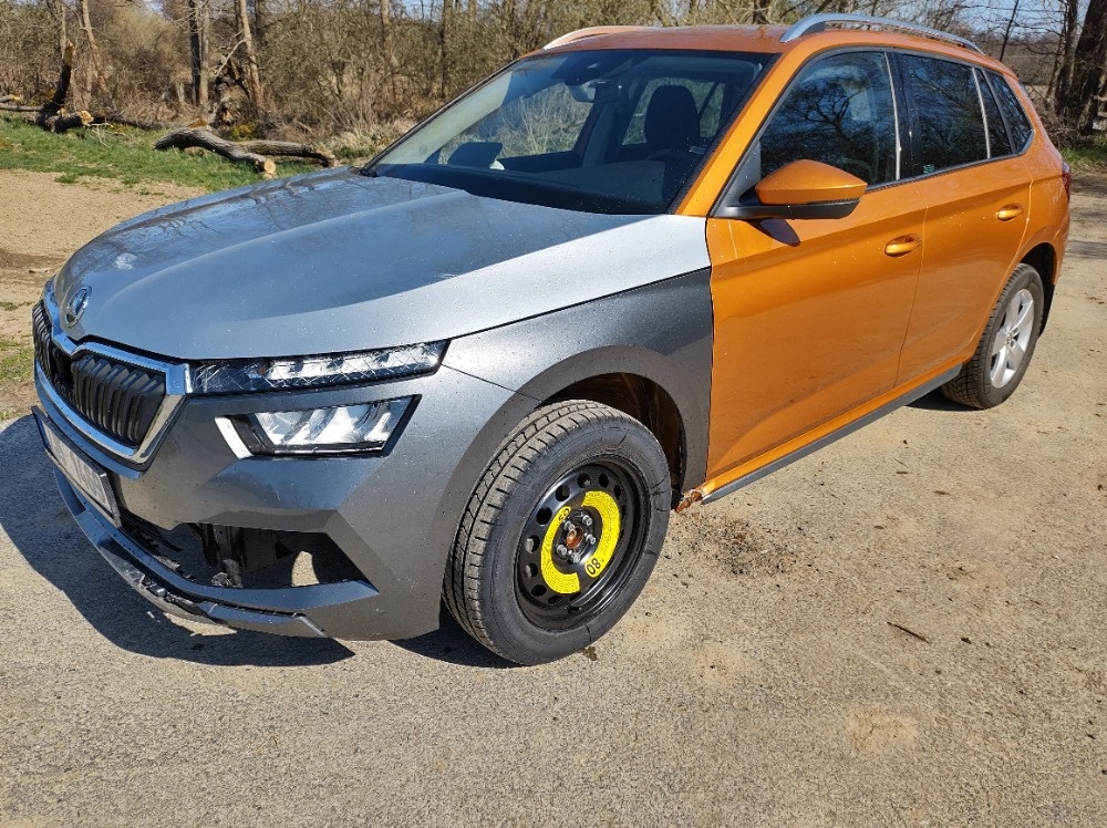 ŠKODA Kamiq  1.5TSI 110kw  STYLE  ČR nové 12/2023