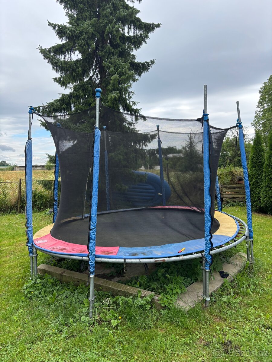 Trampolína 305 cm