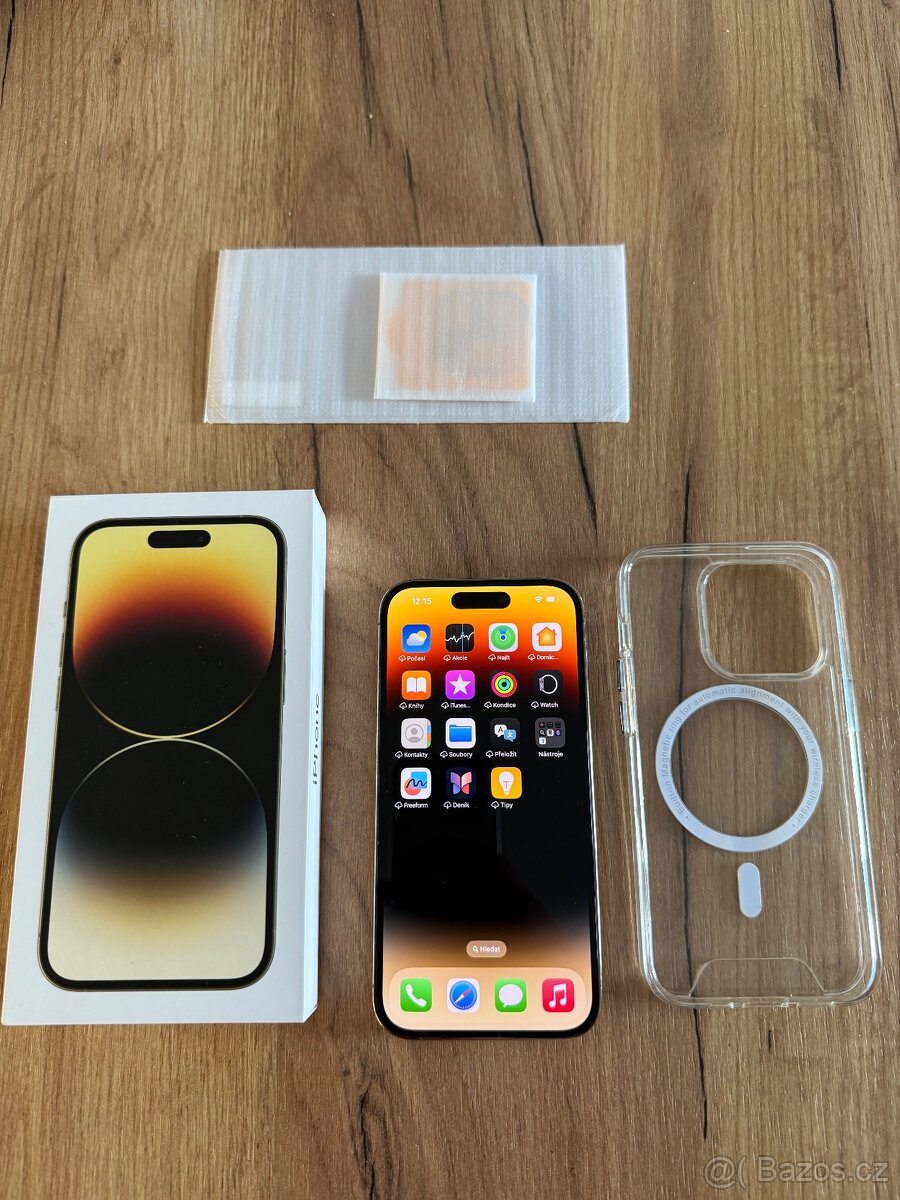 iPhone 14 pro, 128GB
