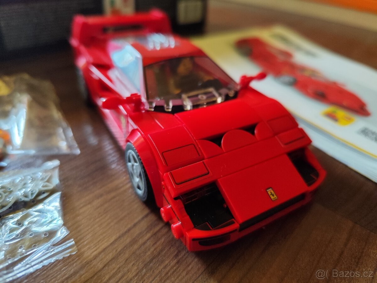 LEGO SPEED Champions Ferrari F40