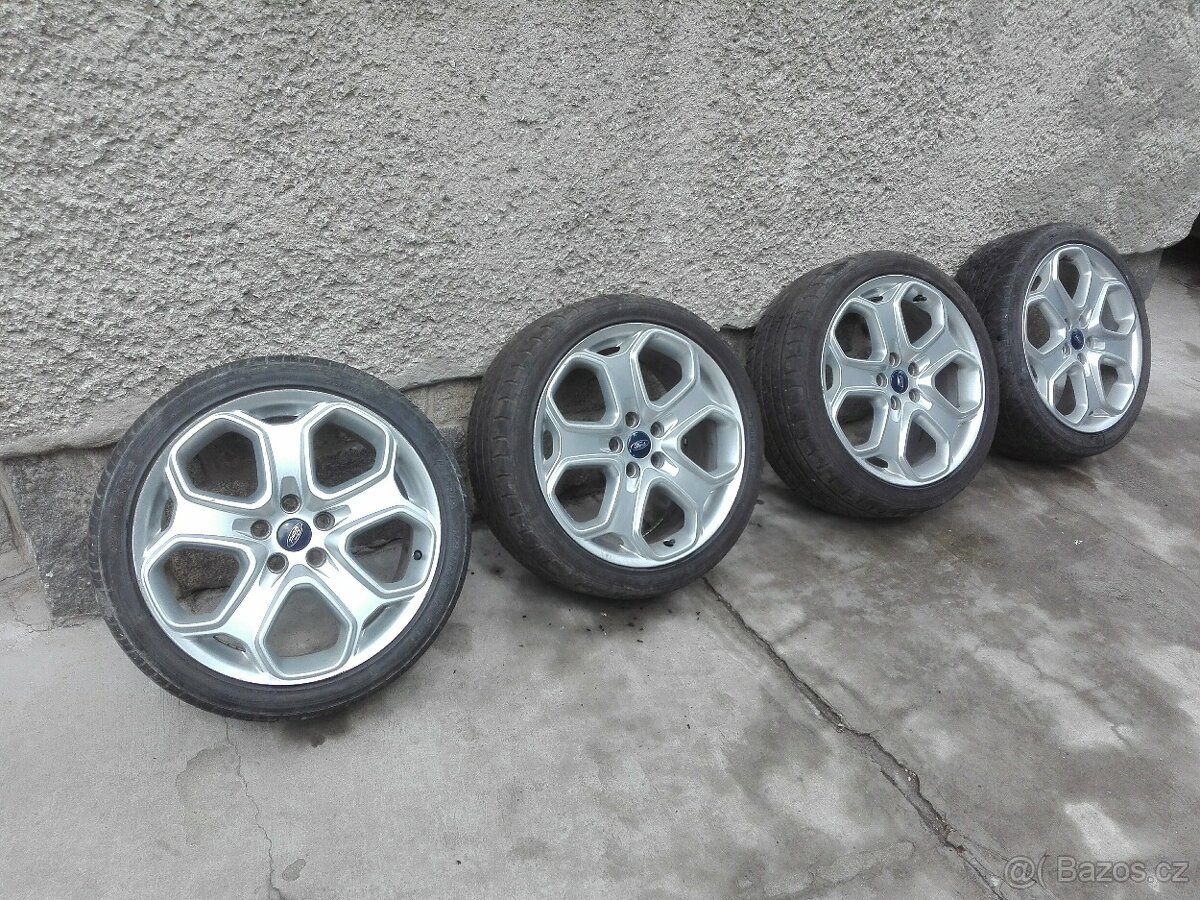 Alu disky Y 5x108 et52.5 (focus,mondeo)