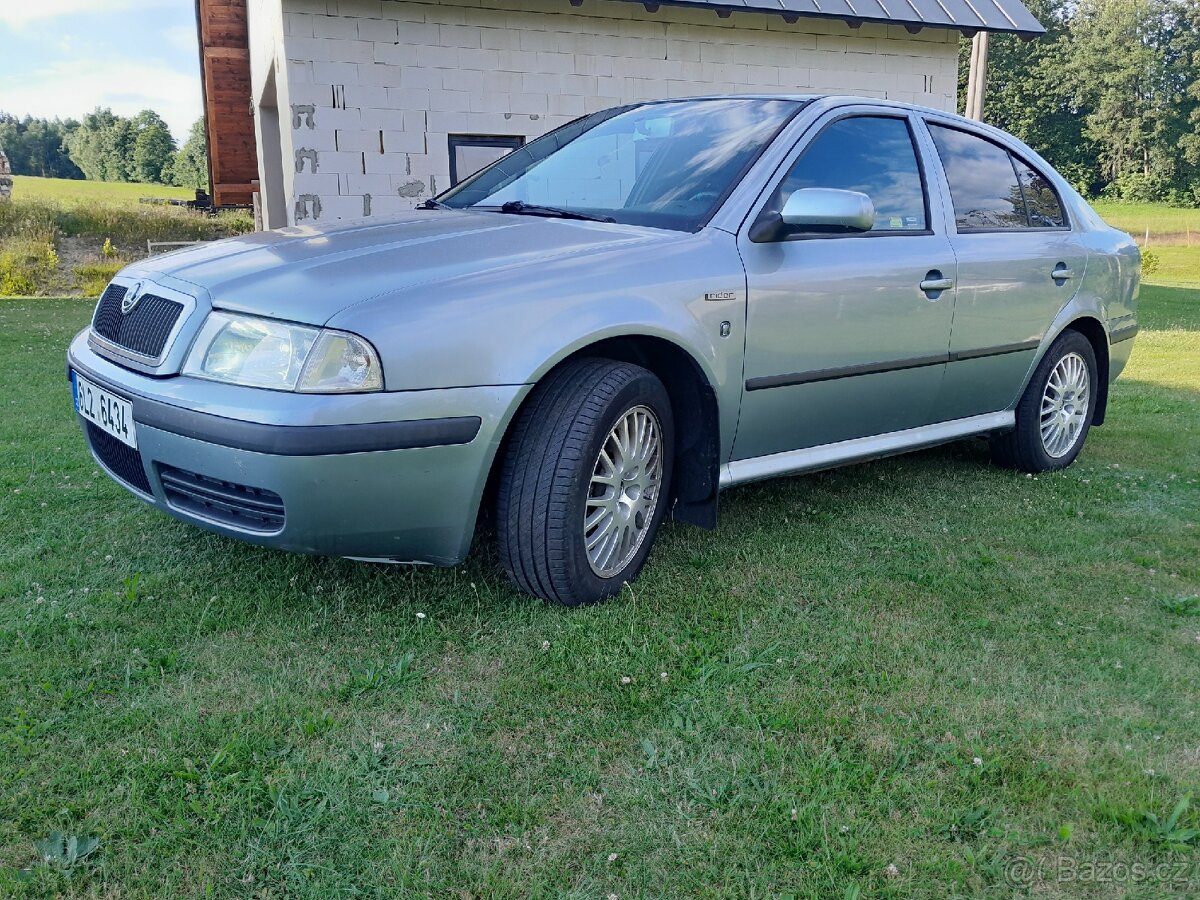 Škoda Octavia I 1.9tdi