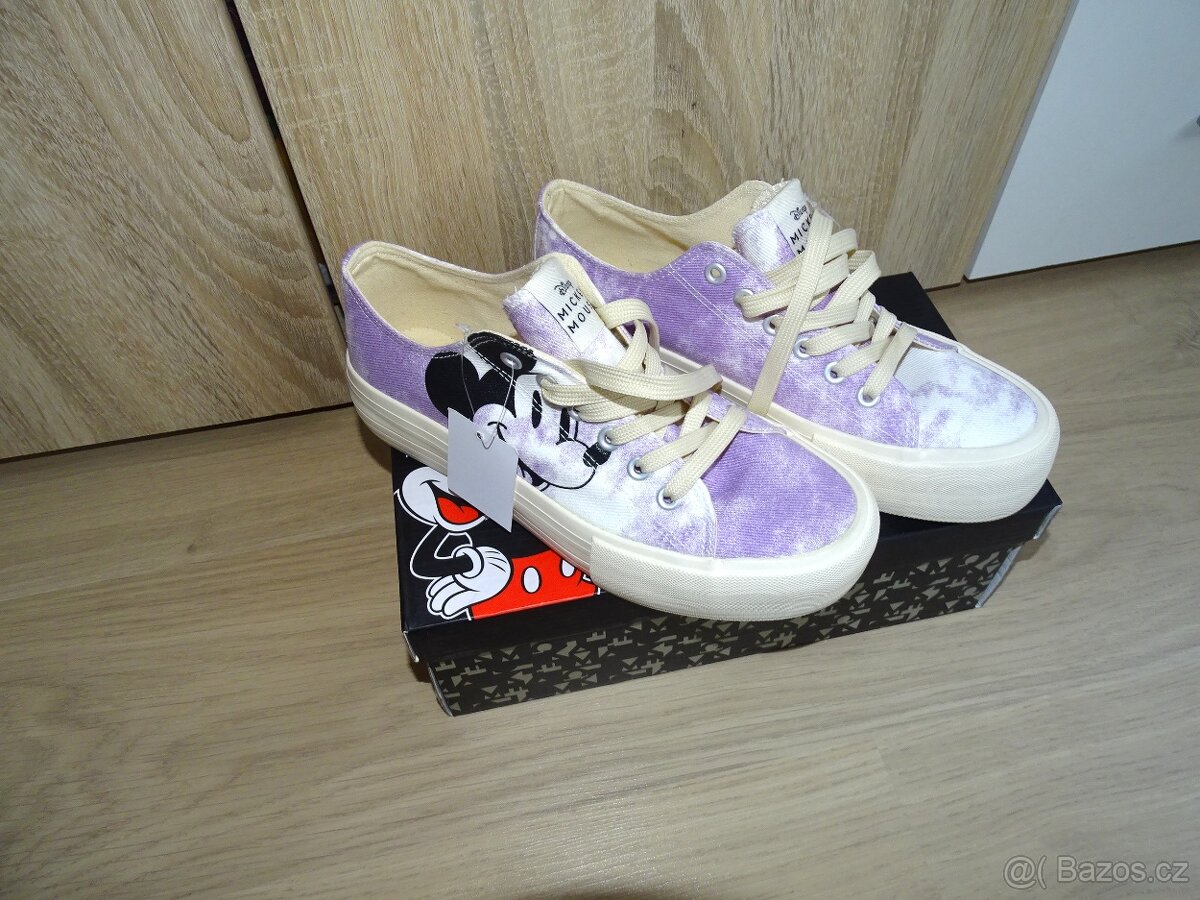 Tenisky Disney vel. 39