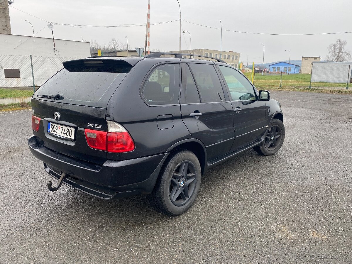 BMW 3.0 D 160 kw - MANUÁL