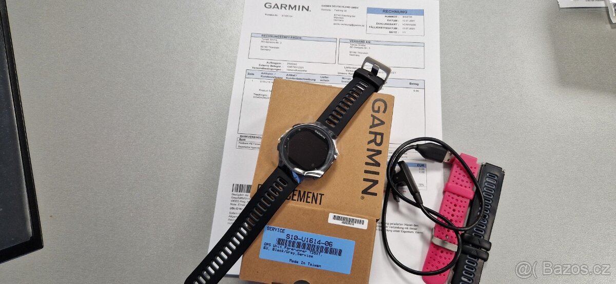 Garmin Forerunner 735 XT nové