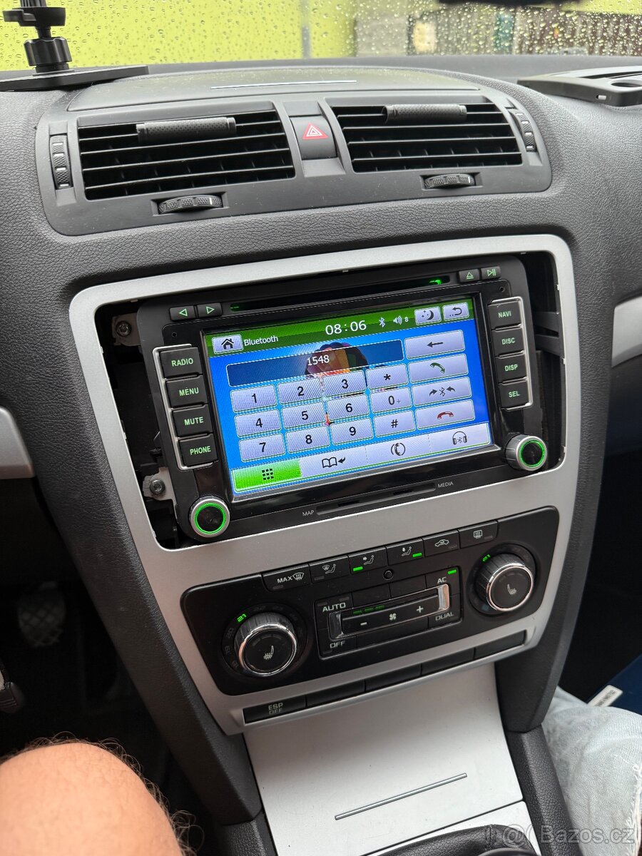 Autoradio Škoda octavia 2