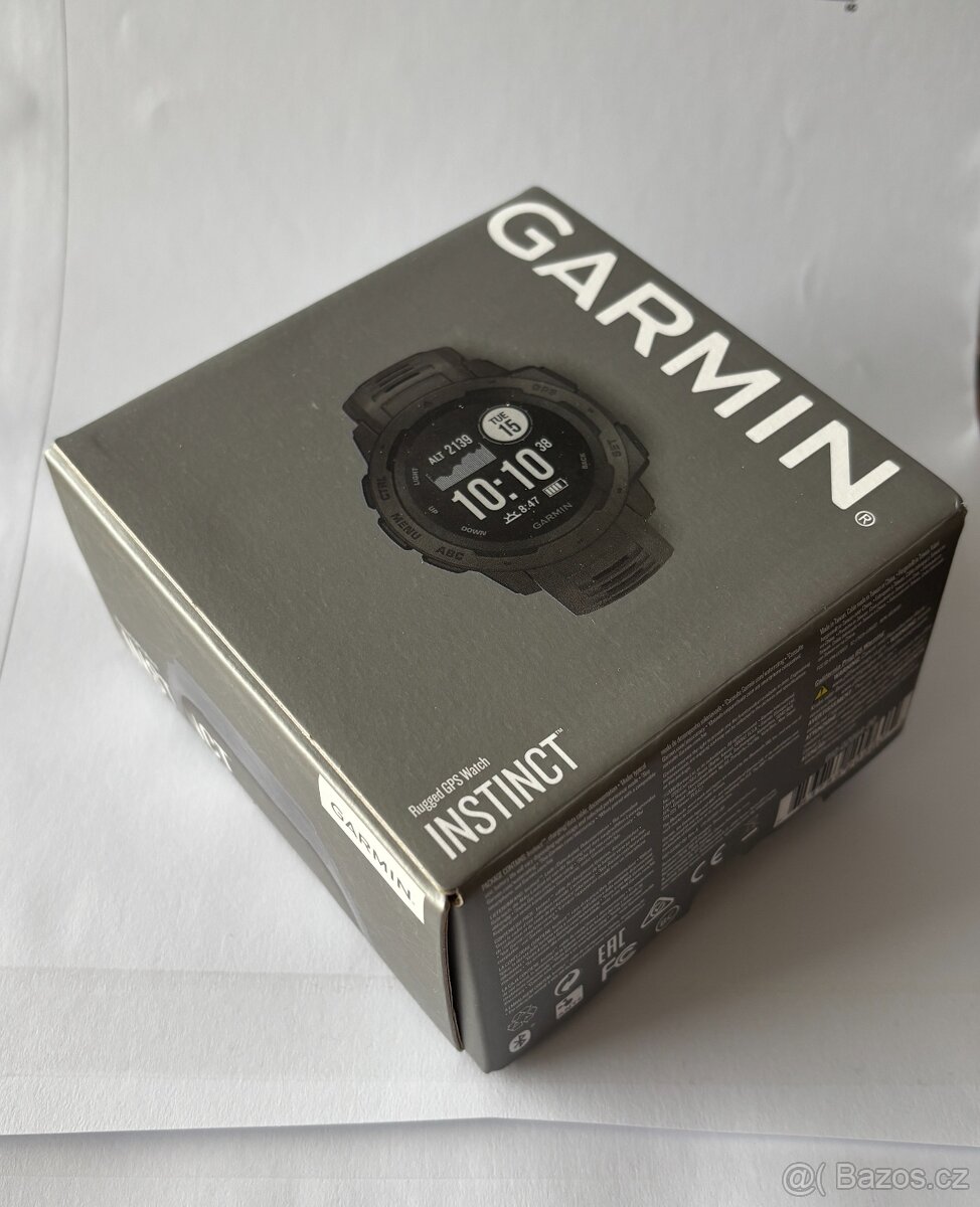 Hodinky Garmin Instinct