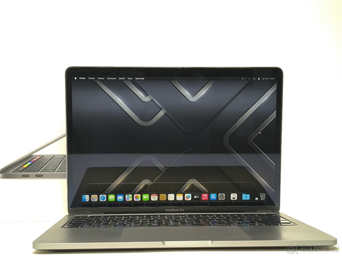 ZÁRUKA/Macbook Pro13.3"TB/I5 2.0GHZ/16GB RAM/512GB SSD/CZ