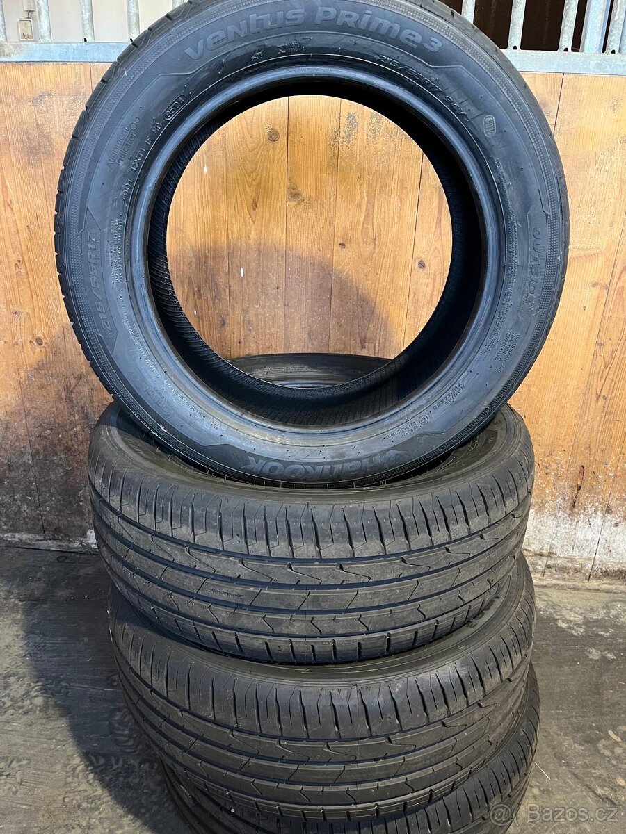 Pneu Hankook 215/55 R17
