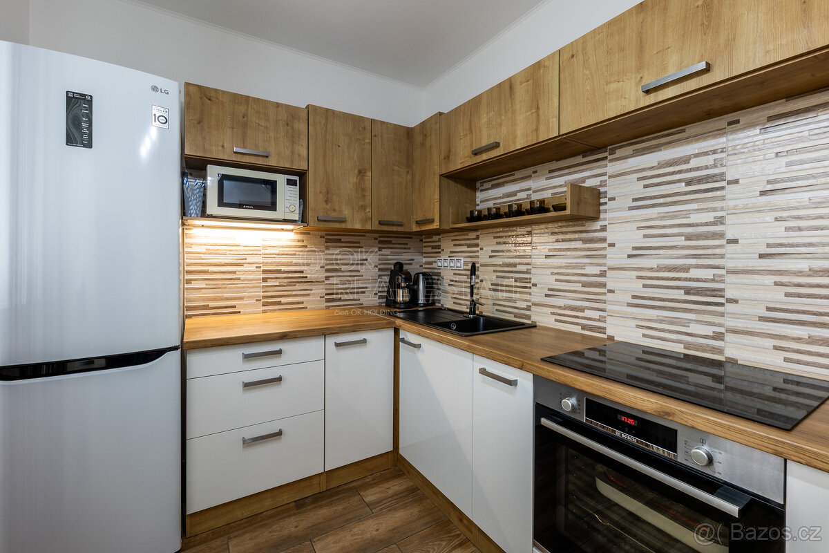 Prodej bytu 3+1 70 m2