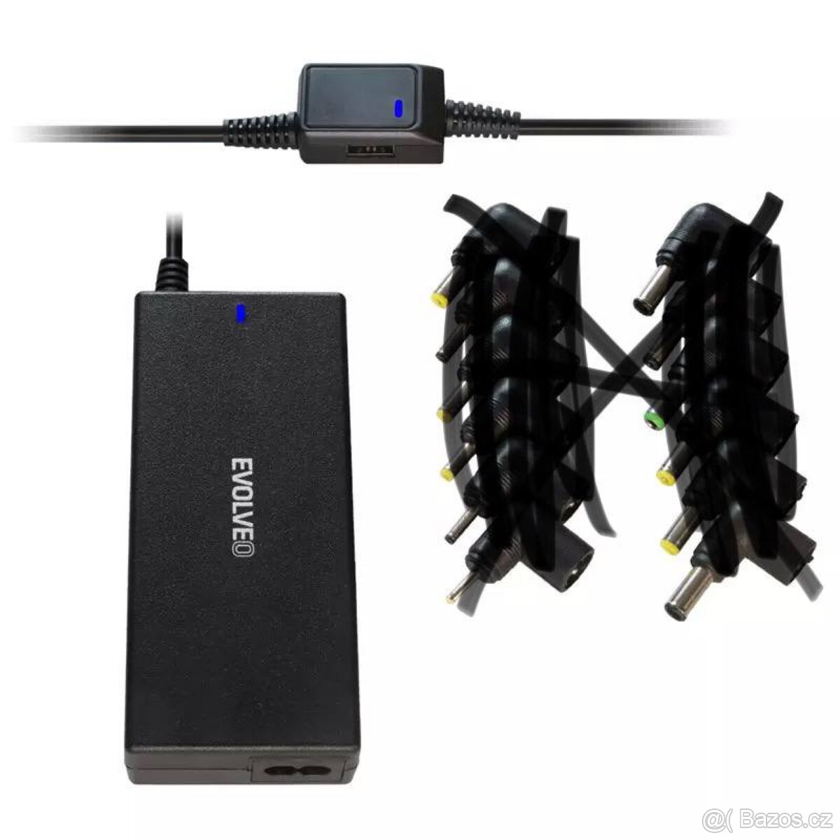 ❌ byla darována ❌ Adaptér Evolvo od 15V do 20V / ZDARMA ✅